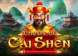 RTP Pragmatic Play Chests of Cai Shen